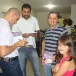 Fotos Rio Verde - Evento de memorização